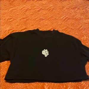 Darc Sport oversized Black Short Sleeve Tee